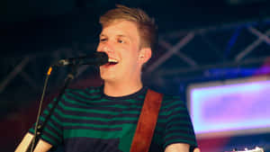 George Ezra Wallpaper