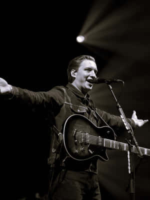 George Ezra Wallpaper