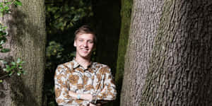 George Ezra Wallpaper