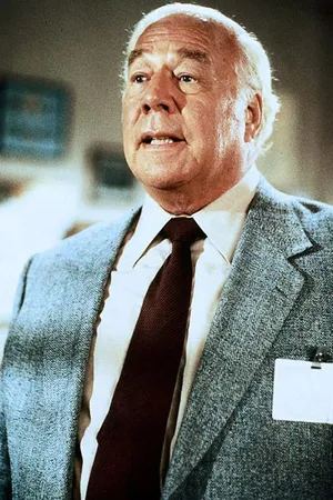 George Kennedy Classic Portrait Wallpaper