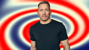 Georges St-pierre Canadian Actor Wallpaper