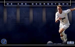 Georgetown University Scott Larrabee Wallpaper