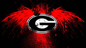 Georgia Bulldogs Eagle Wallpaper