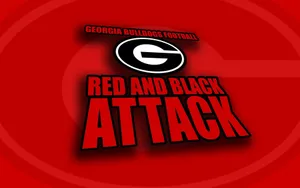 Georgia Bulldogs Football Wallpaper