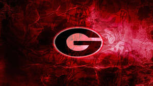 Georgia Bulldogs Overlay Wallpaper