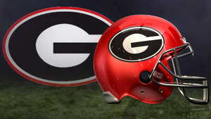 Georgia Bulldogs Trademark Wallpaper