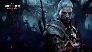 Geralt Of Rivia In The Witcher 3: Wild Hunt Wallpaper