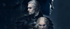 Geralt Of Rivia In The Witcher Wallpaper