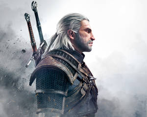 Geralt Of Rivia, Monster Slayer Wallpaper