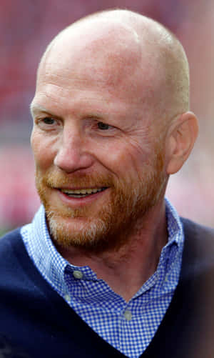 German Football Official Matthias Sammer Wallpaper