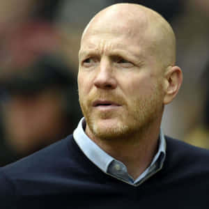 German Football Personality Matthias Sammer Wallpaper