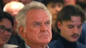 German Former Professional Football Player Sepp Maier Wallpaper