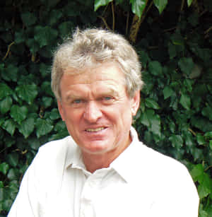 German Former Professional Goalkeeper Sepp Maier Wallpaper