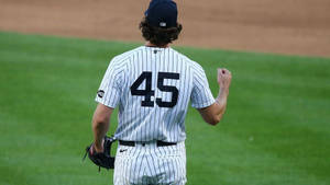 Gerrit Cole 45 Wallpaper