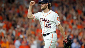 Gerrit Cole Astros Wallpaper