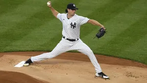 Gerrit Cole Throw Wallpaper