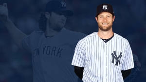 Gerrit Cole Uniform Wallpaper