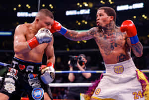 Gervonta Davis, American Boxer Wallpaper