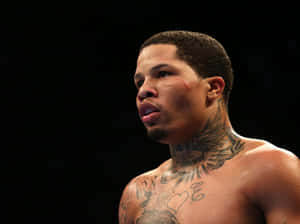 Gervonta Davis, Undefeated Two-time World Champion Boxer Wallpaper