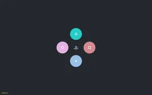 Get A Handle On The Game With The Intuitive Playstation 4 Controller Wallpaper