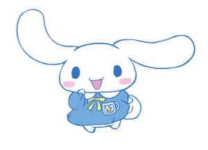 Get A Sweet Desktop Treat With Cinnamoroll Wallpaper Wallpaper