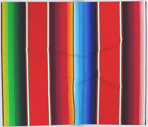 Get A Taste Of Mexico With A Traditional Serape Wallpaper