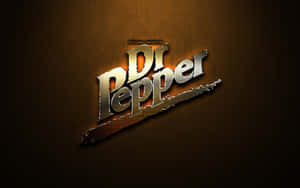 Get A Tasty Boost With Dr Pepper Wallpaper