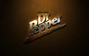 Get A Tasty Boost With Dr Pepper Wallpaper