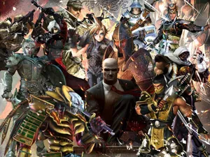 Get All Your Tasks Done On A Single Device In One Go With All-in-one. Wallpaper