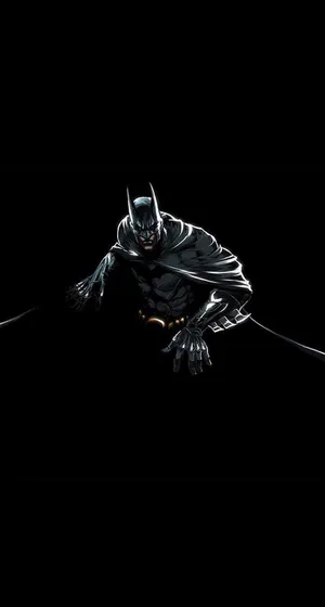 Get An Awesome Batman Decoration For Your Iphone. Wallpaper