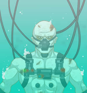 Get Back Into Shape With Bacta Tank Wallpaper