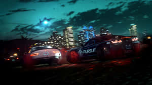 Get Behind The Wheel And Experience Need For Speed On Your Laptop! Wallpaper