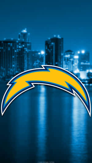 Get Charged Up With The San Diego Chargers! Wallpaper