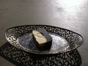 Get Cleaner And Healthier Skin With Black Soap Wallpaper