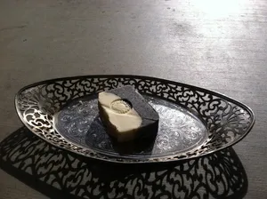 Get Cleaner And Healthier Skin With Black Soap Wallpaper