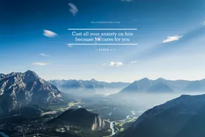 Get Closer To God With Christian Macbook Wallpaper