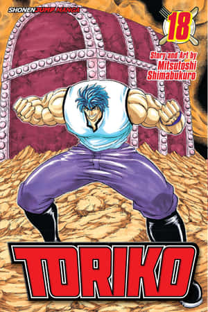 Get Cooking With Toriko Wallpaper