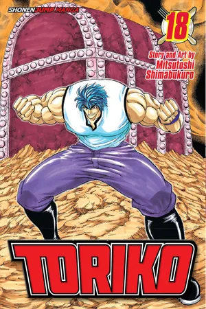 Get Cooking With Toriko Wallpaper