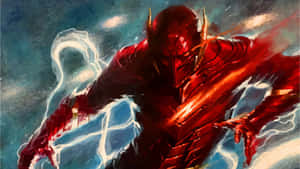 Get Cool With Flash Wallpaper