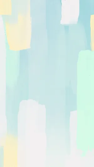 Get Creative And Express Yourself With Watercolor Painting On Your Iphone Wallpaper