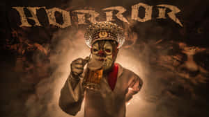 Get Creative With An Edge This Halloween In These Awesome Horror Costumes Wallpaper