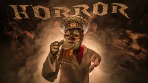 Get Creative With An Edge This Halloween In These Awesome Horror Costumes Wallpaper