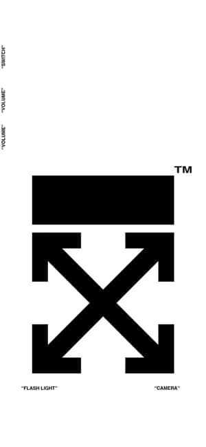 Get Creative With Off White Ipad Wallpaper