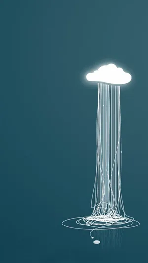 Get Creative With This Iphone Animation. Wallpaper