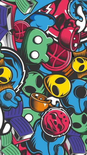 Get Creative With Your Phone And Make It Stand Out - The Bape Iphone! Wallpaper