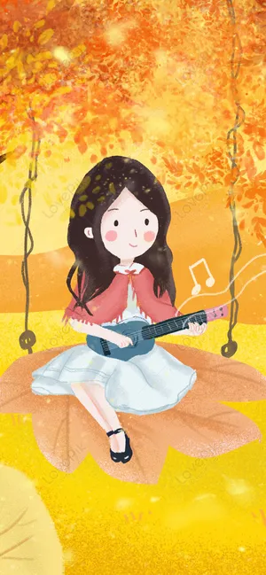 Get Cute This Fall! Wallpaper