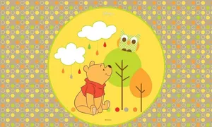 Get Disney Adventures On Your Laptop With Winnie The Pooh Wallpaper