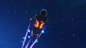 Get Doped Up With The Latest Fortnite Styles! Wallpaper