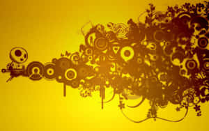 Get Down And Funky Wallpaper