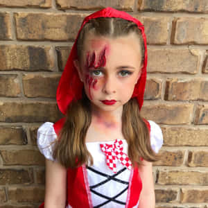 Get Festive & Creative With Halloween Face Paint! Wallpaper